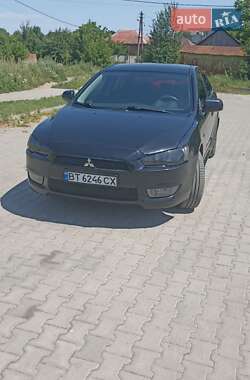 Mitsubishi Lancer  2012