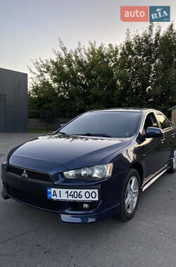 Mitsubishi Lancer  2008