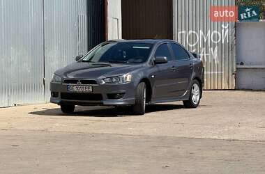 Mitsubishi Lancer  2008