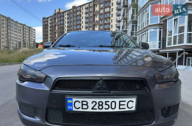 Mitsubishi Lancer  2008