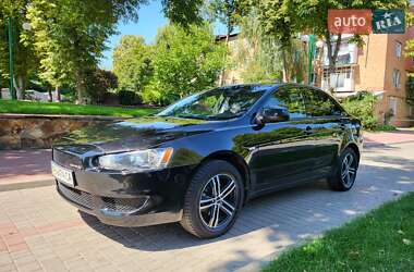 Mitsubishi Lancer  2011