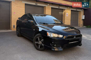 Mitsubishi Lancer  2008
