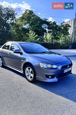 Mitsubishi Lancer  2009