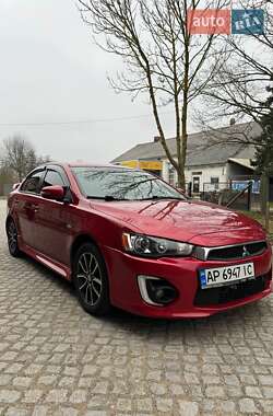 Mitsubishi Lancer 2017