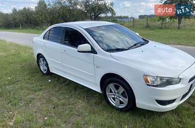 Mitsubishi Lancer  2008