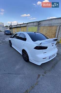 Mitsubishi Lancer 2016