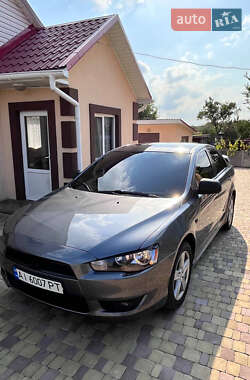 Mitsubishi Lancer 2007