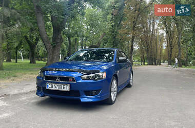 Mitsubishi Lancer  2009