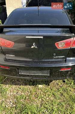 Mitsubishi Lancer 2008