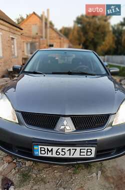 Mitsubishi Lancer 2008