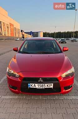 Mitsubishi Lancer 2011