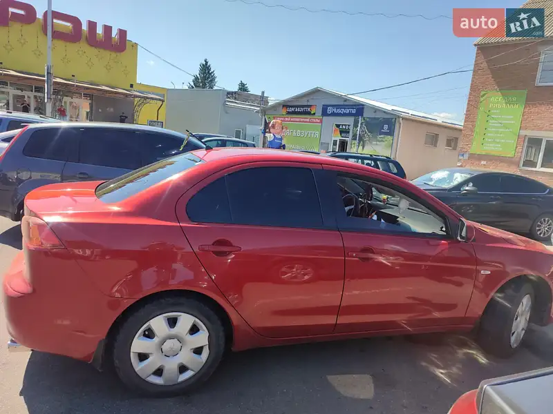 Mitsubishi Lancer