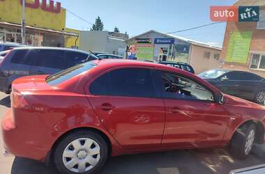 Mitsubishi Lancer 2008