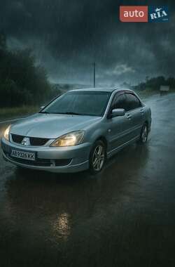 Mitsubishi Lancer 2006