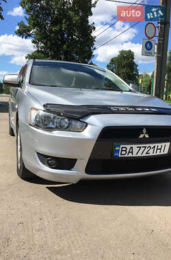 Mitsubishi Lancer  2007