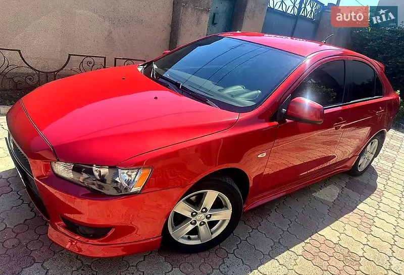 Mitsubishi Lancer