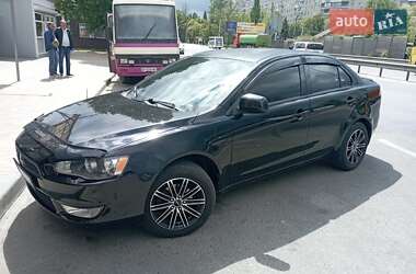 Mitsubishi Lancer 2011
