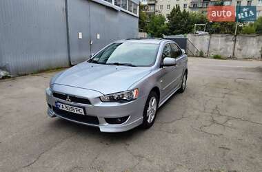 Mitsubishi Lancer  2008