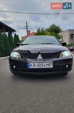 Mitsubishi Lancer 2008