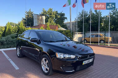 Mitsubishi Lancer 2008