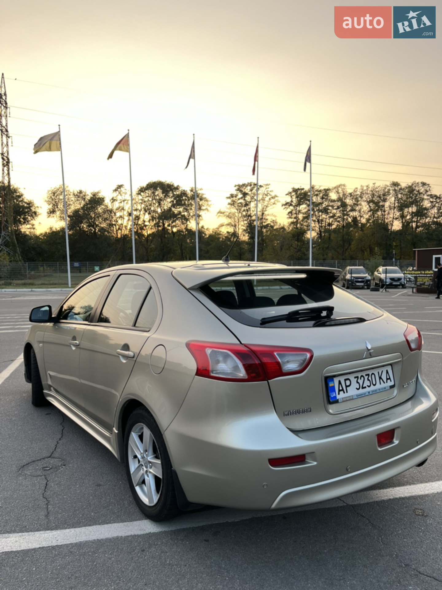 Mitsubishi Lancer 2008 VIN JMBLTCX3A9U004469 фото оголошення 3 з 29