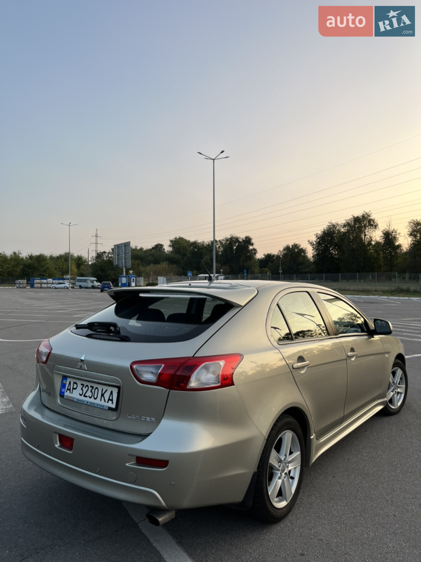 Mitsubishi Lancer 2008 VIN JMBLTCX3A9U004469 фото оголошення 5 з 29