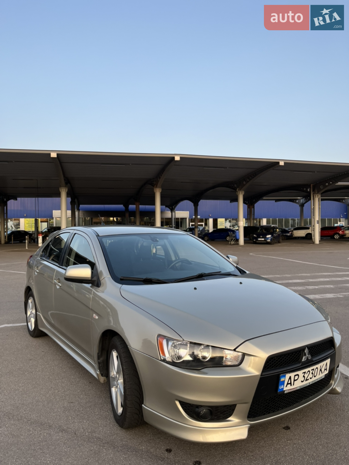 Mitsubishi Lancer 2008 VIN JMBLTCX3A9U004469 фото оголошення 7 з 29