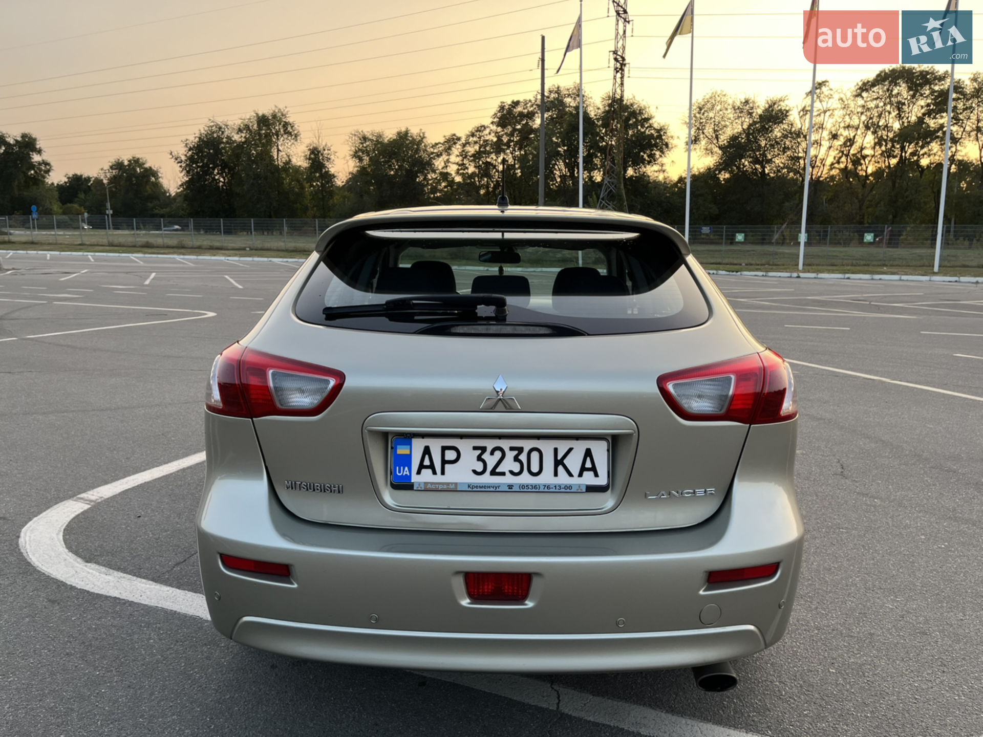 Mitsubishi Lancer 2008 VIN JMBLTCX3A9U004469 фото оголошення 4 з 29
