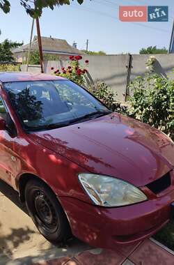 Mitsubishi Lancer  2008