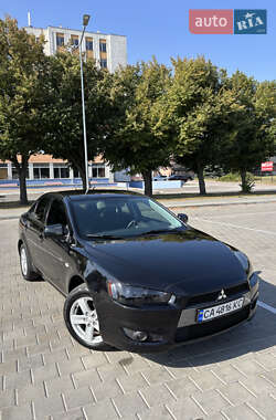 Mitsubishi Lancer  2011