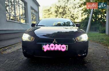 Mitsubishi Lancer 2008