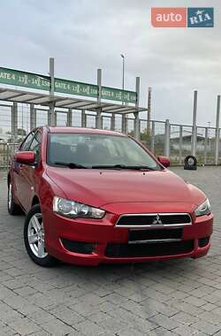Mitsubishi Lancer 2009