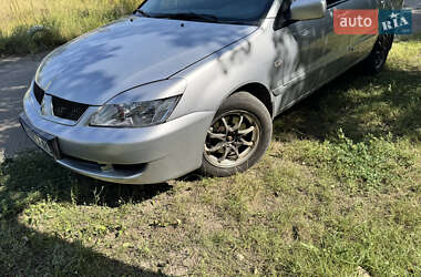 Mitsubishi Lancer  2007