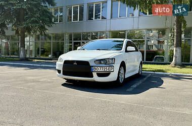 Mitsubishi Lancer  2010