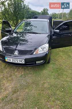 Mitsubishi Lancer  2007