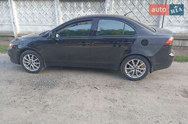 Mitsubishi Lancer 2008