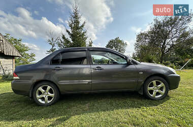 Mitsubishi Lancer 2008