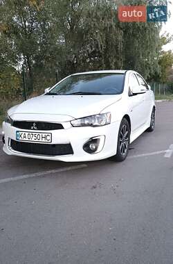 Mitsubishi Lancer  2017