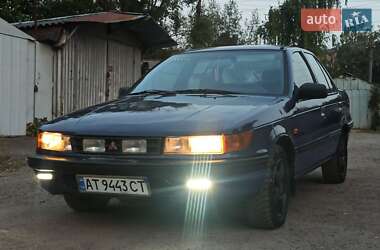 Mitsubishi Lancer  1991