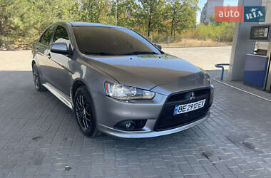Mitsubishi Lancer 2012