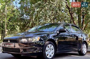 Mitsubishi Lancer  2011