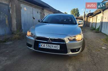 Mitsubishi Lancer  2016