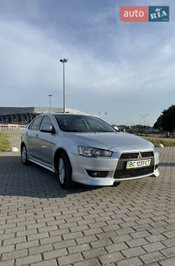 Mitsubishi Lancer 2008