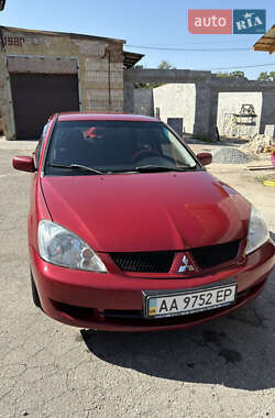 Mitsubishi Lancer  2007