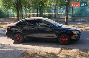 Mitsubishi Lancer  2008