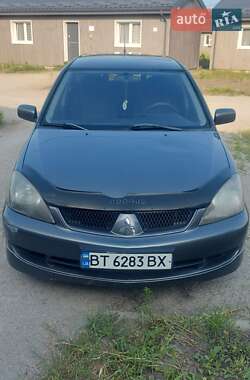 Mitsubishi Lancer 2007