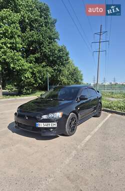 Mitsubishi Lancer  2007
