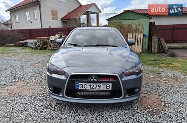 Mitsubishi Lancer  2007