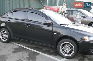 Mitsubishi Lancer  2008