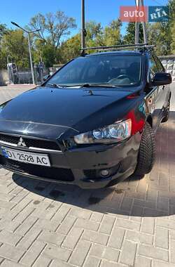 Mitsubishi Lancer 2007